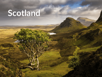 Scotland - Glencoe & Isle of Skye Collection