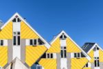 Rotterdam Cube Houses 1 – Photo Print Wall Art The Netherlands