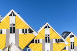 Rotterdam Cube Houses 1 – Photography Print The Netherlands