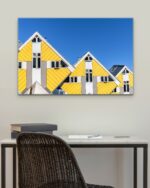 Rotterdam Cube Houses 1 – Photo Print Wall Art The Netherlands