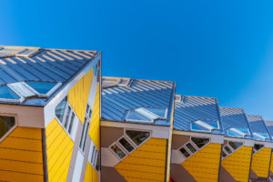 Rotterdam Cube Houses 2 – Photography Print The Netherlands