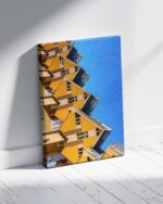 Rotterdam Cube Houses 3 – Photo Print Wall Art The Netherlands