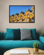 Rotterdam Cube Houses 3 – Photo Print Wall Art The Netherlands