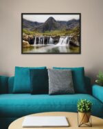 Fairy Pools – Isle Of Skye – Photo Print Wall Art Scotland - Skye & Glencoe