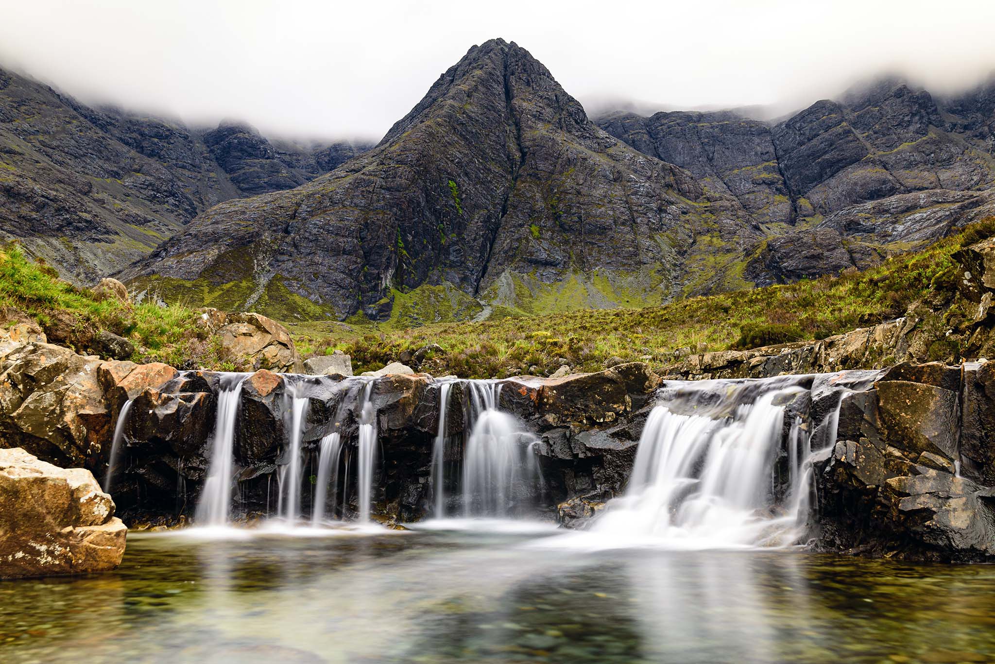 Fairy Pools – Isle Of Skye – Photo Print Wall Art Scotland - Skye & Glencoe
