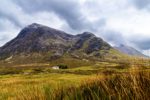 Glencoe Valley Scotland – Photo Print Wall Art Scotland - Skye & Glencoe