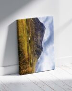 Glencoe Valley Scotland – Photo Print Wall Art Scotland - Skye & Glencoe