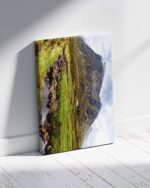 Glencoe Valley Stream – Photo Print Wall Art Scotland - Skye & Glencoe