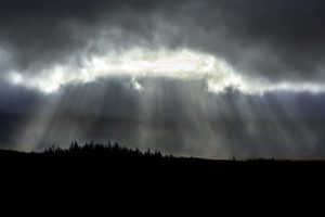 Portal To Heaven – Photography Print Scotland - Skye & Glencoe