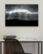 Portal To Heaven – Photo Print Wall Art Scotland - Skye & Glencoe