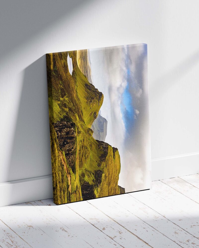 The Quiraing – Isle Of Skye, Scotland – Photo Print Wall Art Scotland - Skye & Glencoe