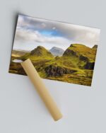 The Quiraing – Isle Of Skye, Scotland – Photo Print Wall Art Scotland - Skye & Glencoe