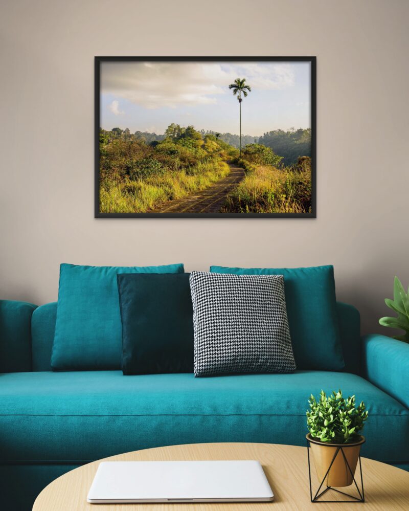 Campuhan Ridge – Photo Print Wall Art Indonesia - Bali