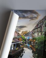 Colmar: Reflections in La Petite Venise – Photo Print Wall Art New Products