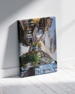 Colmar: Reflections in La Petite Venise – Photo Print Wall Art New Products