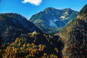 Hallstatt Mountain Scenery – Photo Print Wall Art Europe