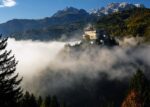 Hohenwerfen Castle – Photo Print Wall Art Europe