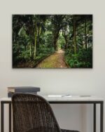 Jungle Path – Photo Print Wall Art The Azores