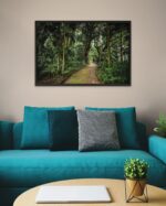 Jungle Path – Photo Print Wall Art The Azores