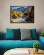 Elvish Scenery – Photo Print Wall Art Europe