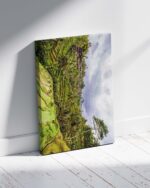 Tegallalang Rice Terrace – Photo Print Wall Art Indonesia - Bali