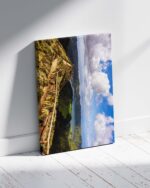 Sete Cidades Viewpoint – Photo Print Wall Art The Azores