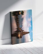 Bali Water Temple – Photo Print Wall Art Indonesia - Bali